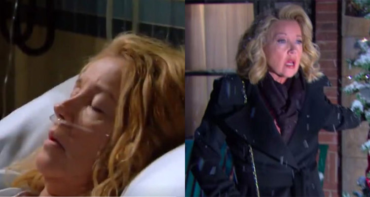 Les feux de l’amour (spoiler) : la mort de Nikki sur TF1 (VIDEO)