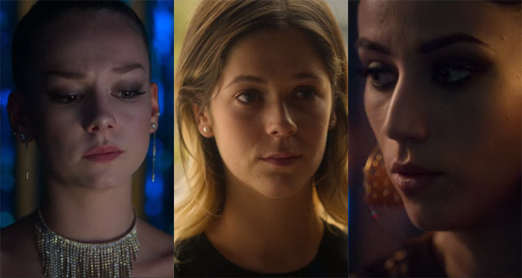 Elite (saison 4) : les départs confirmés de Nadia, Lu, Carla, Valerio...