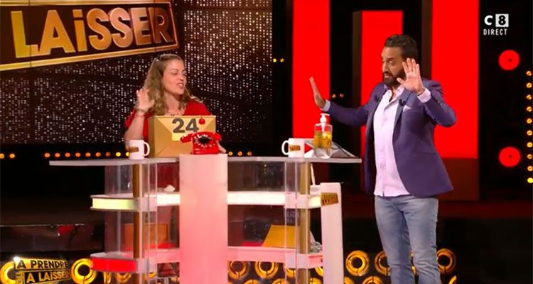 A prendre ou à laisser : Cyril Hanouna frôle la catastrophe, audiences au plus bas pour C8