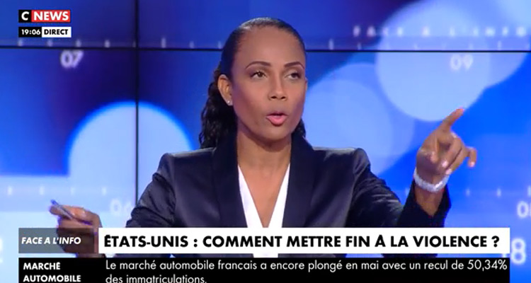 Face à l’info : Christine Kelly s’oppose à Eric Zemmour, CNews leader des audiences