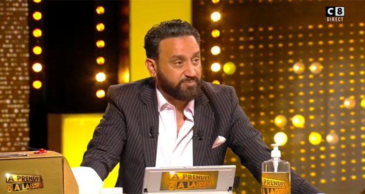 A prendre ou à laisser : 100 000 euros pour Audrey, Cyril Hanouna déprogrammé par C8