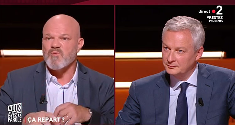 Vous avez la parole : catastrophe pour Philippe Etchebest, flop d’audience pour France 2