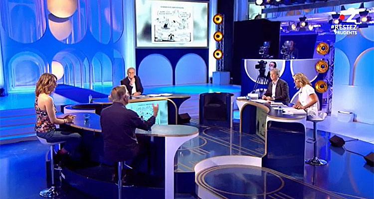 On n’est pas couché : quelle audience pour Laurent Ruquier après un retour déroutant ?