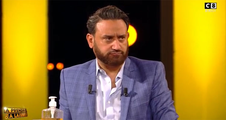 A prendre ou à laisser (C8) : Cyril Hanouna face à une démission, quelle audience ?