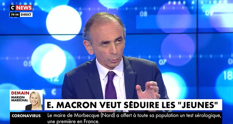 Face à l’info : Eric Zemmour encore supprimé, un face à face impossible ? 