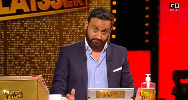 A prendre ou à laisser (C8) : Cyril Hanouna au paradis des audiences, Virginie en plein enfer