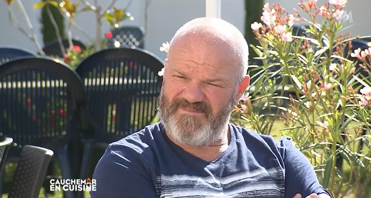 Philippe Etchebest (Cauchemar en cuisine) : « Quand j’arrive dans le restaurant pour le tournage, je ne sais rien »