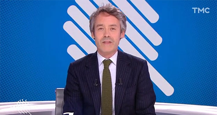 Quotidien : clap de fin pour Yann Barthès, TMC revoit sa stratégie