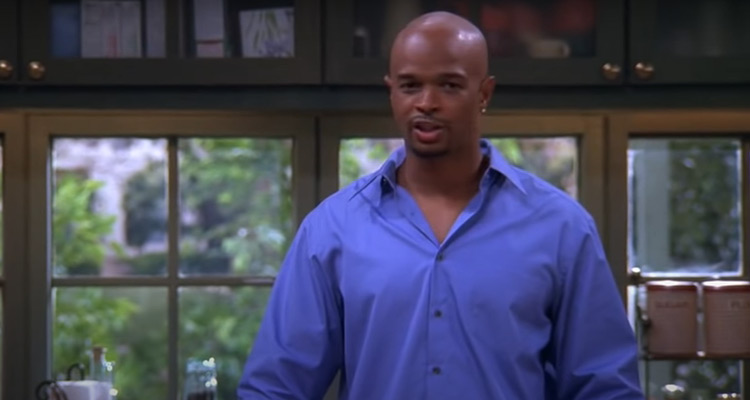 Ma famille d’abord : comment Damon Wayans (Michael Kyle) s’est inspiré de la France pour punir ses enfants