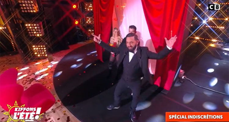 Cyril Hanouna (C8) / Yann Barthès (TMC) : quelle audience pour Quotidien et TPMP en best of ?