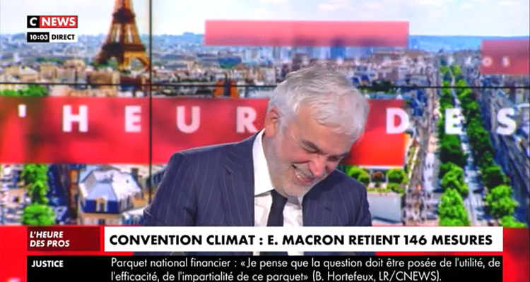 L’heure des pros : Pascal Praud dévoile une révolution au sein de CNews tout en gonflant ses audiences