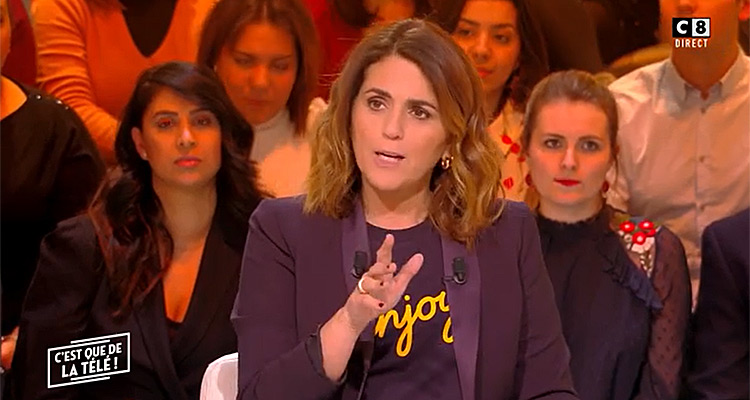 C8 : TPMP nouvelle formule, C’est que de la télé supprimé, quel avenir pour Valérie Bénaïm ?