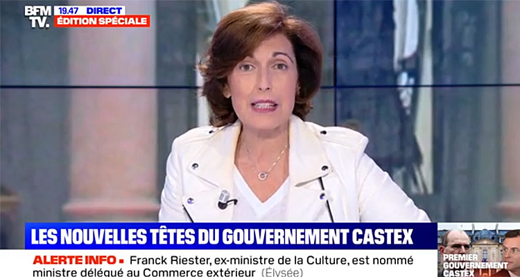 BFMTV : clap de fin pour Ruth Elkrief face à Eric Zemmour, Alain Marschall (Les Grandes Gueules) promu 