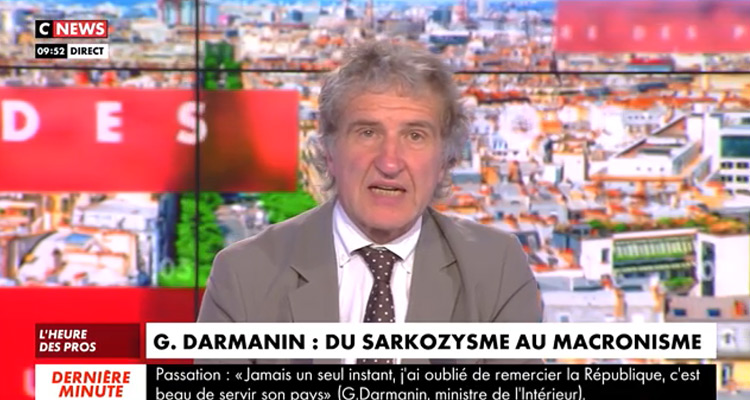 L’heure des pros : Pascal Praud absent, quelle audience pour Gérard Leclerc sur CNews ?