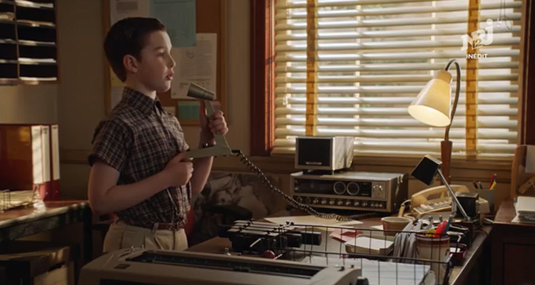 The Young Sheldon (NRJ12) stoppée en pleine gloire, Superstore relègue Iain Armitage 