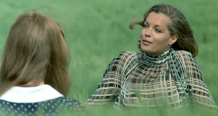 César et Rosalie : comment Romy Schneider s’est retrouvée au cœur d’un conflit entre Yves Montand et Claude Sautet