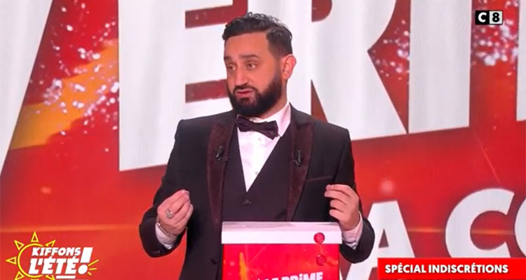 TPMP : Cyril Hanouna secoué par un double départ, Kiffons l’été et C8 en perdition