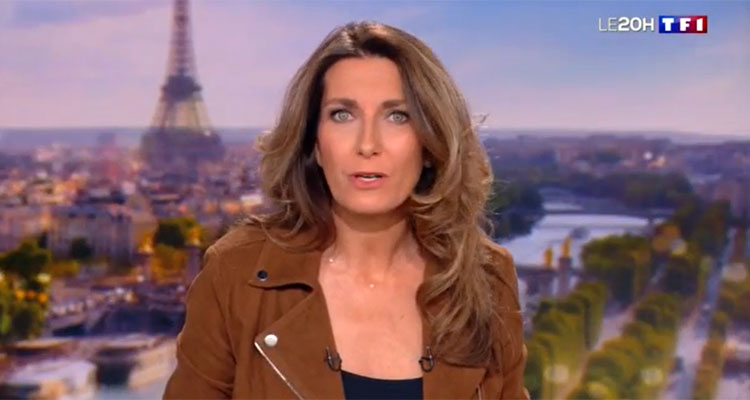 Audiences TV JT (samedi 11 juillet 2020) : Anne-Claire Coudray rayonne avec Laurent Delahousse, Nathalie Renoux en hausse