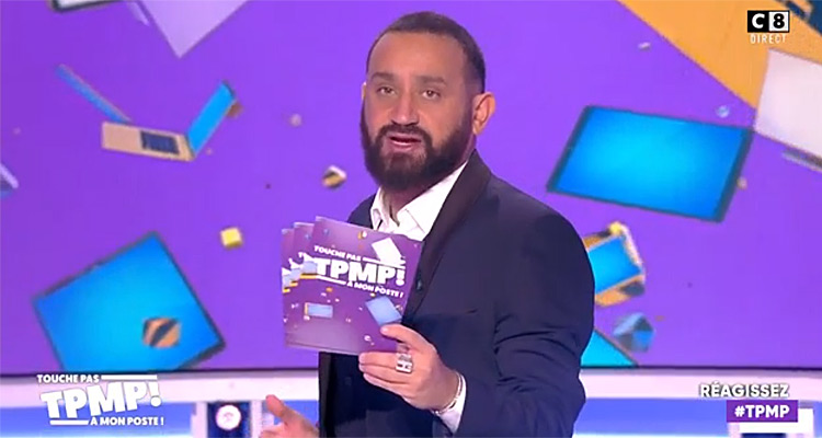 Touche pas à mon poste : Cyril Hanouna remplace Balance ton Post sur C8