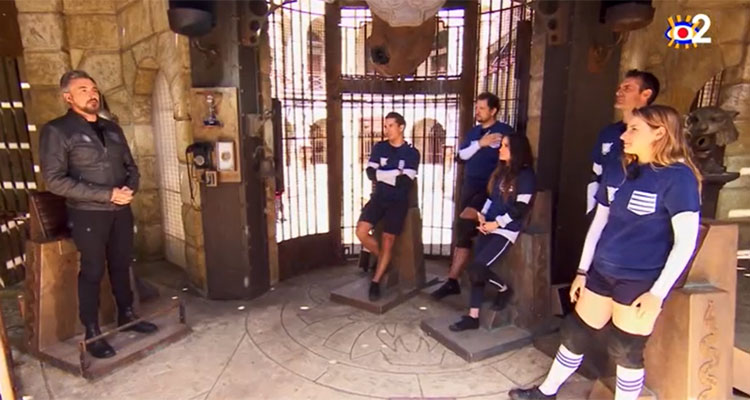 Audiences TV prime (samedi 25 juillet 2020) : Fort Boyard brille, Magellan et Nos jours heureux devant TF1