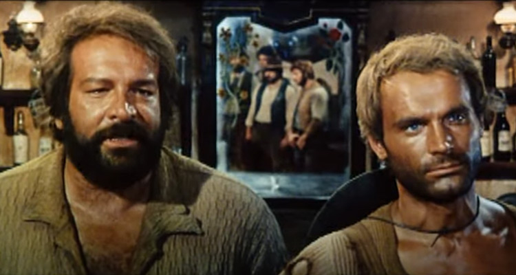 On continue à l’appeler Trinita (NRJ12) : comment Terence Hill a été censuré avant ses retrouvailles avec Bud Spencer