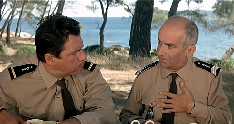 Le Gendarme de Saint-Tropez (6Ter) : pourquoi Louis de Funès a été privé de retrouvailles avec Pierre Mondy