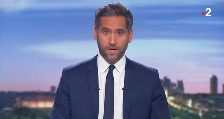 Julien Benedetto : un retour à Télématin, un JT de 20 heures record