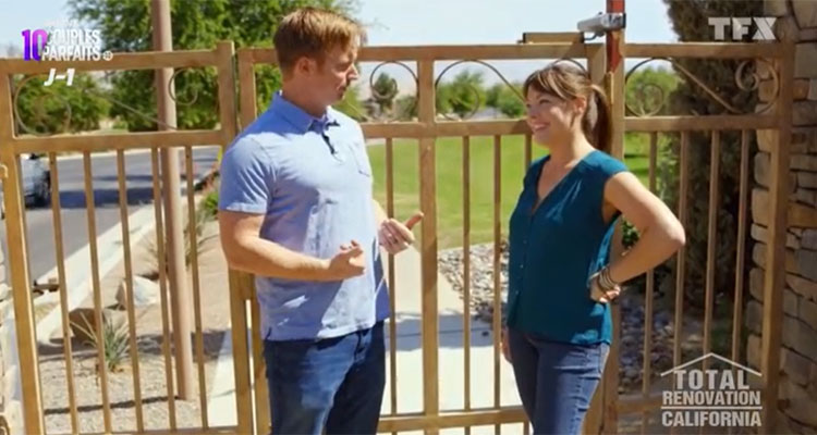 Total Renovation California (TFX) : Lindsey et Eric Bennett séduisent l’après-midi, Karen Laine et Mina Hawk (Mère et fille) au même niveau