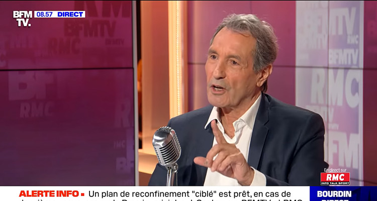 Bourdin Direct : Jean-Jacques Bourdin affronte 4 femmes, un retour sous tension