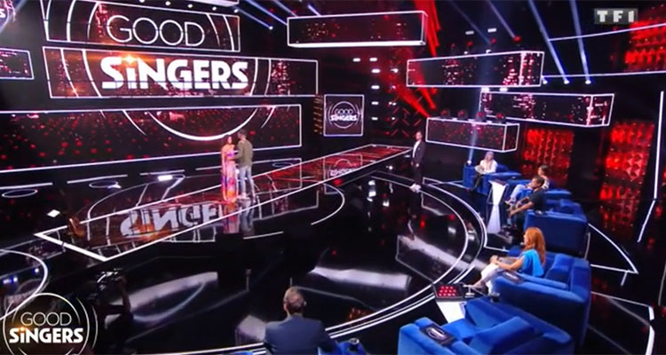 Good Singers (TF1) : audience en baisse pour Jarry et ses chanteurs, nette domination sur les cibles