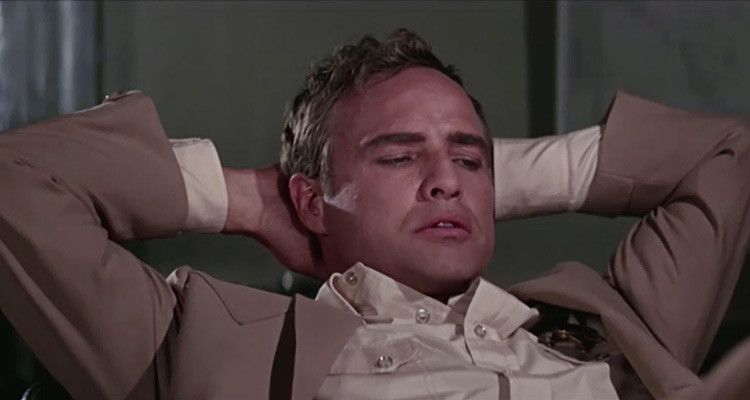 La poursuite impitoyable (Arte) : comment le lynchage de Marlon Brando a choqué le public