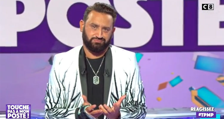 Touche pas à mon poste : quelle audience pour la rentrée de Cyril Hanouna et TPMP sur C8 ?