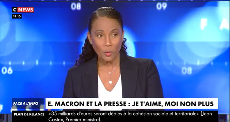 Face à l’info : Eric Zemmour deux fois plus fort que BFMTV, Christine Kelly en plein succès