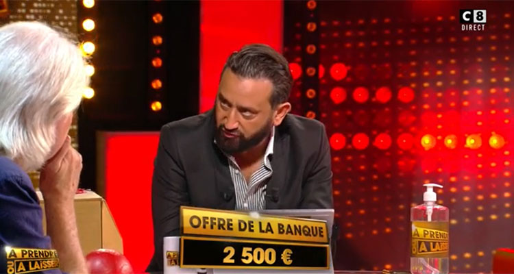 Balance ton post : audience faible pour Cyril Hanouna, APOAL fait dévisser C8