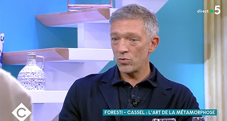 C à vous : Vincent Cassel attaque Quotidien, Anne-Elisabeth Lemoine signe une rentrée historique