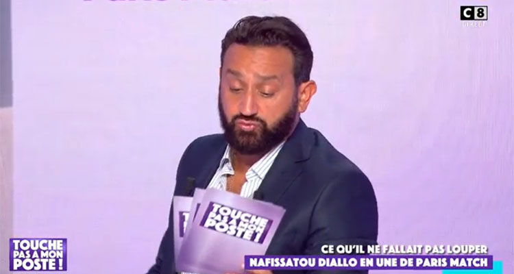 TPMP (C8) : quelle audience pour Cyril Hanouna en frontal avec Quotidien et Yann Barthès ?