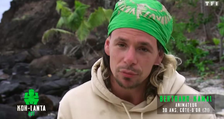 Mort de Bertrand-Kamal (Koh-Lanta : Les 4 Terres) : la diffusion interrompue par TF1 ?