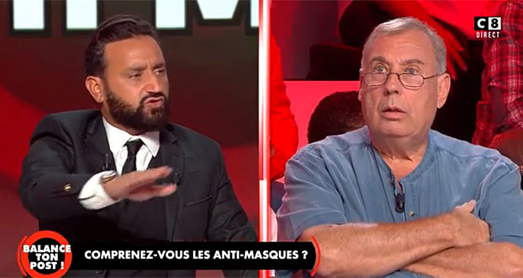 Incident dans Balance ton post (C8) : Cyril Hanouna vire un invité pour une quenelle