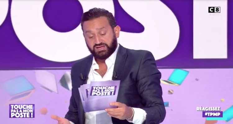 Touche pas à mon poste / APOAL : la folle semaine de Cyril Hanouna, une rentrée chamboulée sur C8