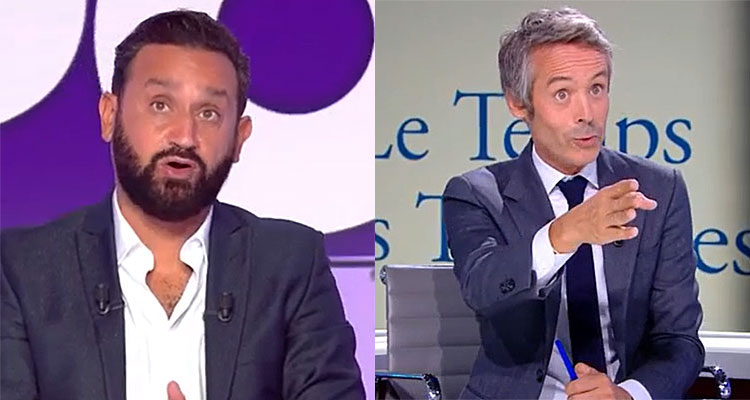 TPMP / Quotidien (audiences hebdo) : Yann Barthès met KO Cyril Hanouna