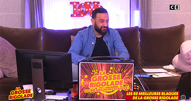 La grosse rigolade (C8) : Cyril Hanouna confronté à un prime à haut risque pour son anniversaire ?