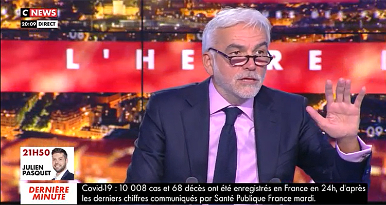 L’heure des pros : Pascal Praud tient sa revanche, CNews neutralise BFMTV