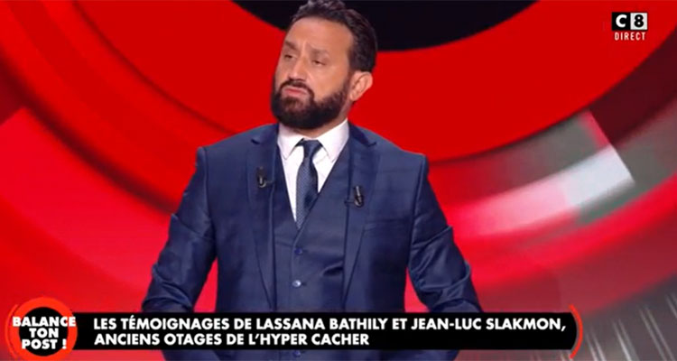 Balance ton post (C8) : Cyril Hanouna progresse, Eric Naulleau toujours plus haut en fin de soirée