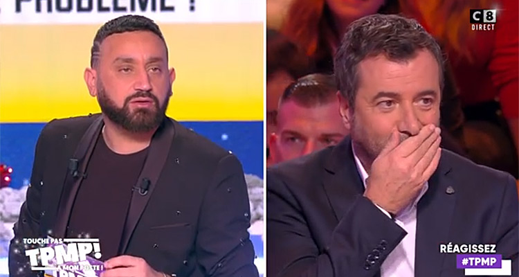 TPMP / APOAL (C8) : Cyril Hanouna absent, Bernard Montiel et Isabelle Morini-Bosc promus