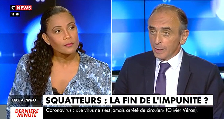 Face à l’info : Eric Zemmour en pleine crise, Christine Kelly toujours écartée par Pascal Praud ?