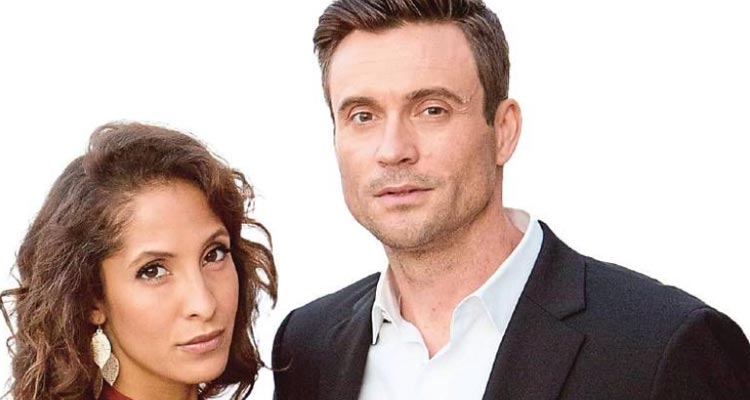 Daniel Goddard (Les feux de l’amour) : « Cane ne pense pas à se remettre avec Lily »