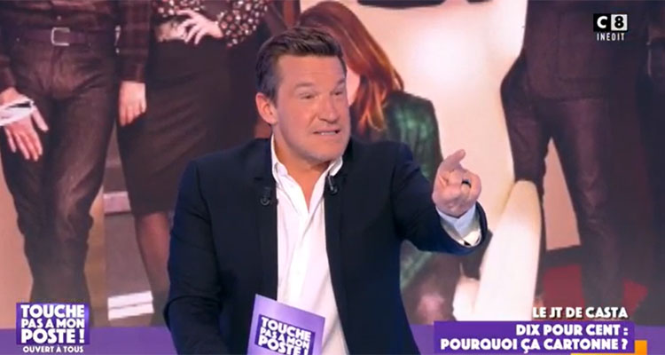 TPMP ouvert à tous (C8) : audiences déroutantes, Benjamin Castaldi piégé par les Hallyday