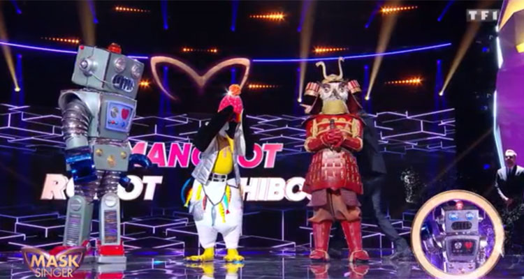 Mask Singer : coup d’arrêt pour Camille Combal, Valérie Damidot et Dave démasqués