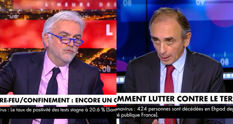 Eric Zemmour, Pascal Praud... Comment CNews a gagné en puissance d’audience en 1 an