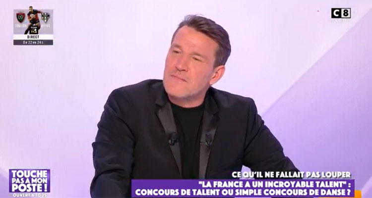 TPMP (C8) : Cyril Hanouna chamboule tout, quelle audience pour Benjamin Castaldi ?